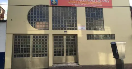 COLEGIO SANTA ROSA DE LIMA SIETE DE AGOSTO